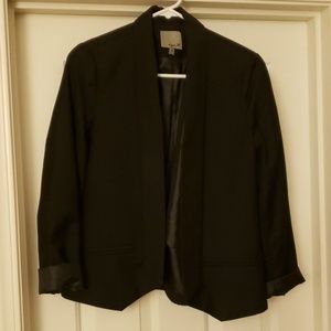 Black women's blazer